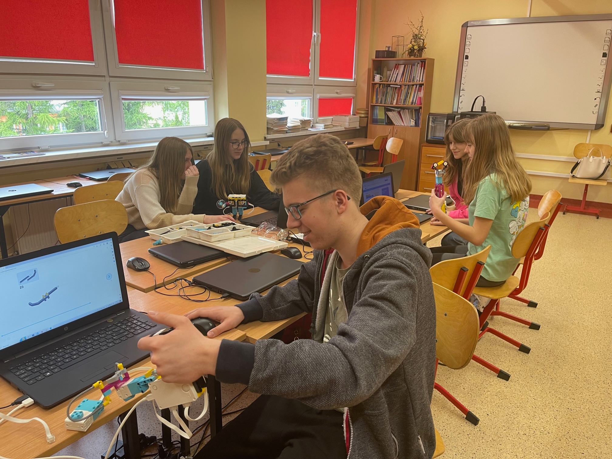 Marek-buduje-robota-chwytaka