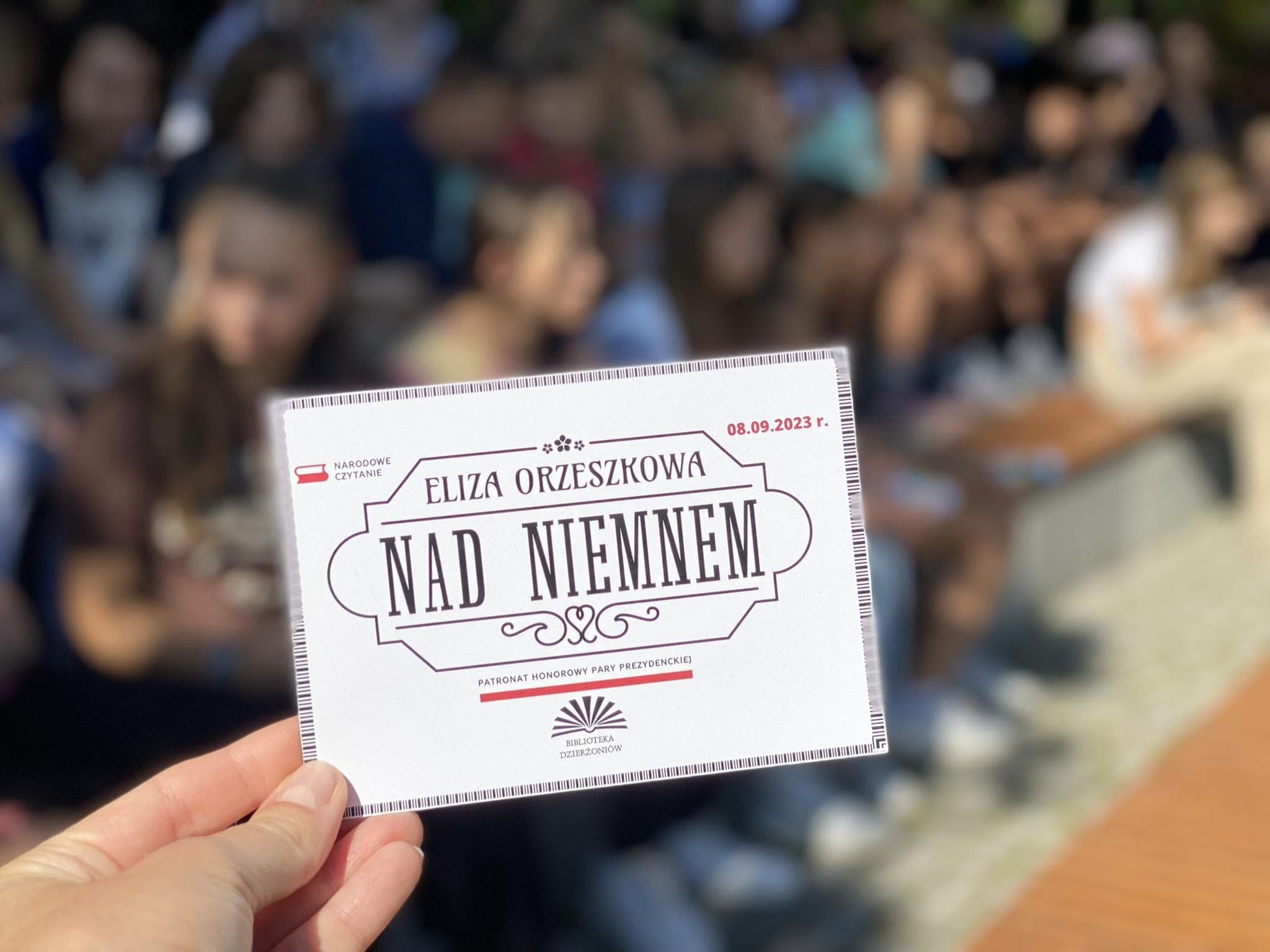 aproszenie-na-narodowe-czytanie-Eliza-Orzeszkowa-Nad-Niemnem